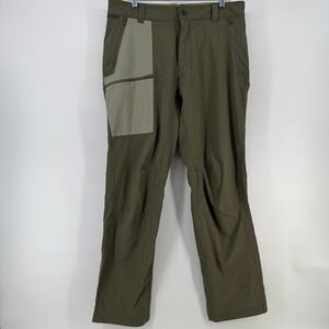 Magpul Industries Cargo Pants Mens 36x33.5 Green Tactical Utility Stretch